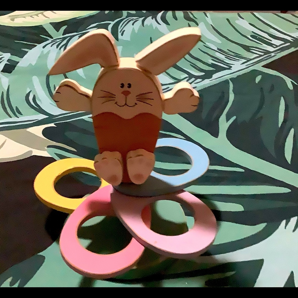 Easter Bunny Egg Holder